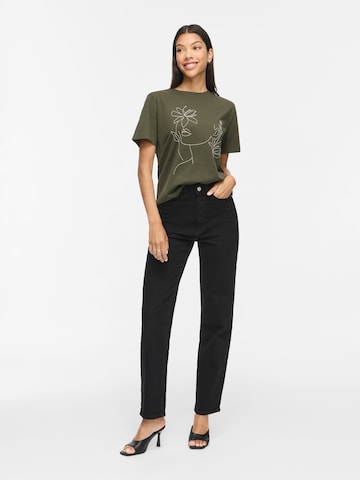 T-shirt 'VISybil' VILA en vert