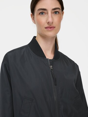 CAMEL ACTIVE Between-Season Jacket in Black