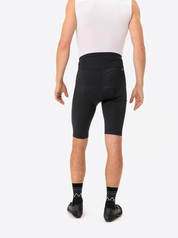 VAUDE Skinny Sportshorts 'Matera II' in Schwarz