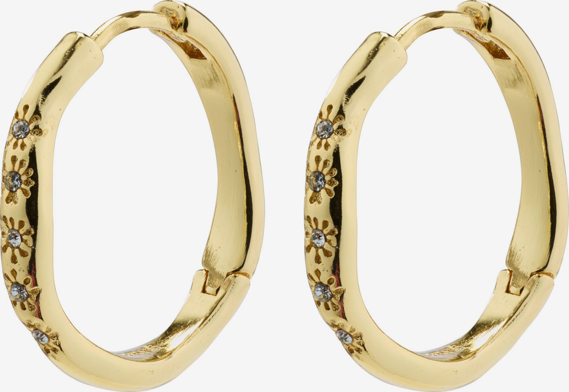 Pendientes 'EDURNE' Oro | ABOUT YOU