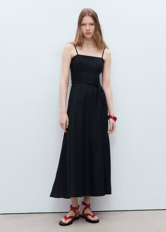 MANGO Dress 'Nickie' in Black
