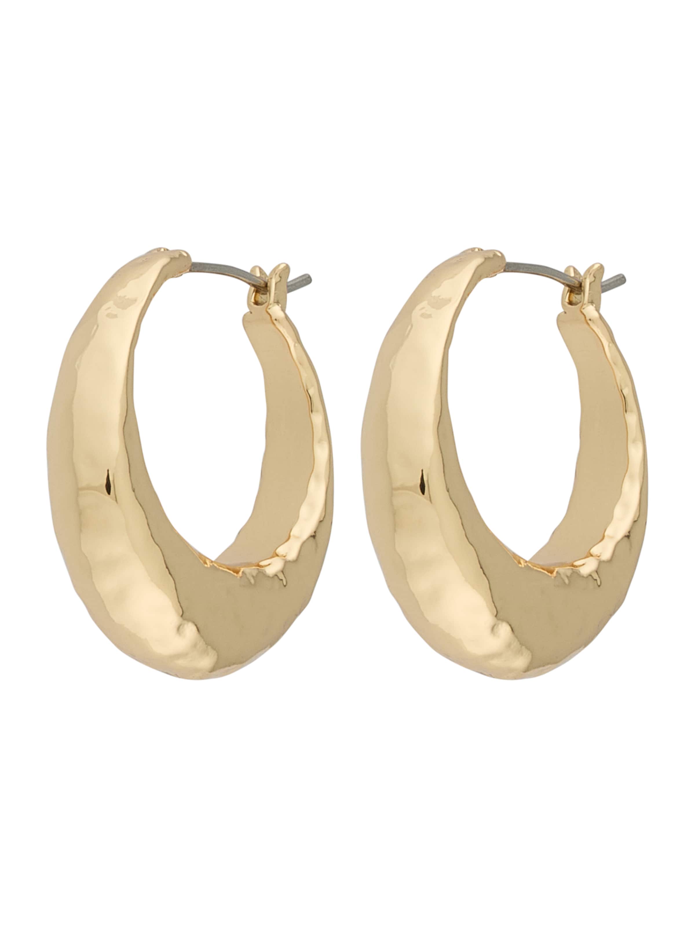 & Other Stories Обеци в злато: отпред