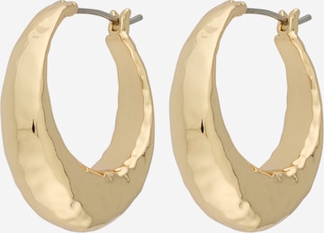 & Other StoriesNaušnice - zlatna boja: prednji dio