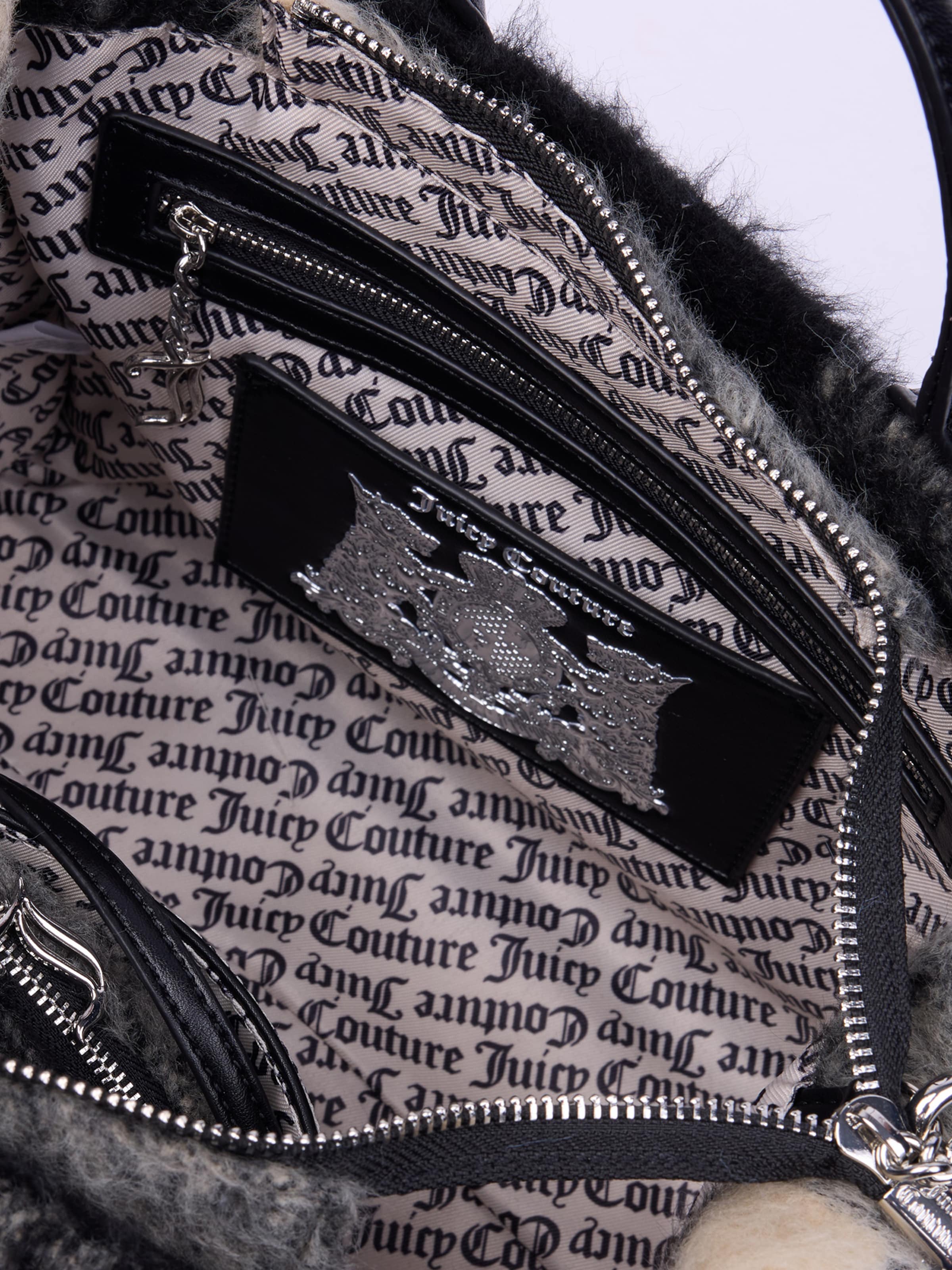 Shopper di Juicy Couture in nero