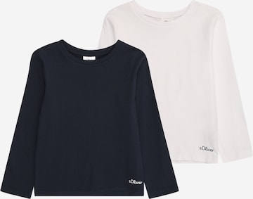 s.OliverMajica - plava boja: prednji dio