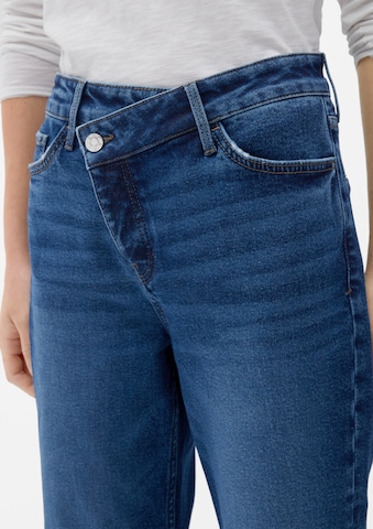 s.Oliver Regular Jeans in Blau