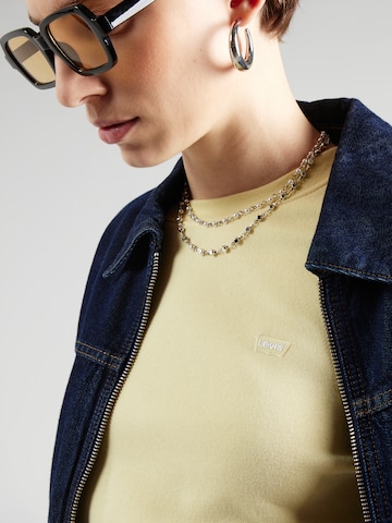 LEVI'S ® Dressipluus 'EVERYDAY', värv kollane