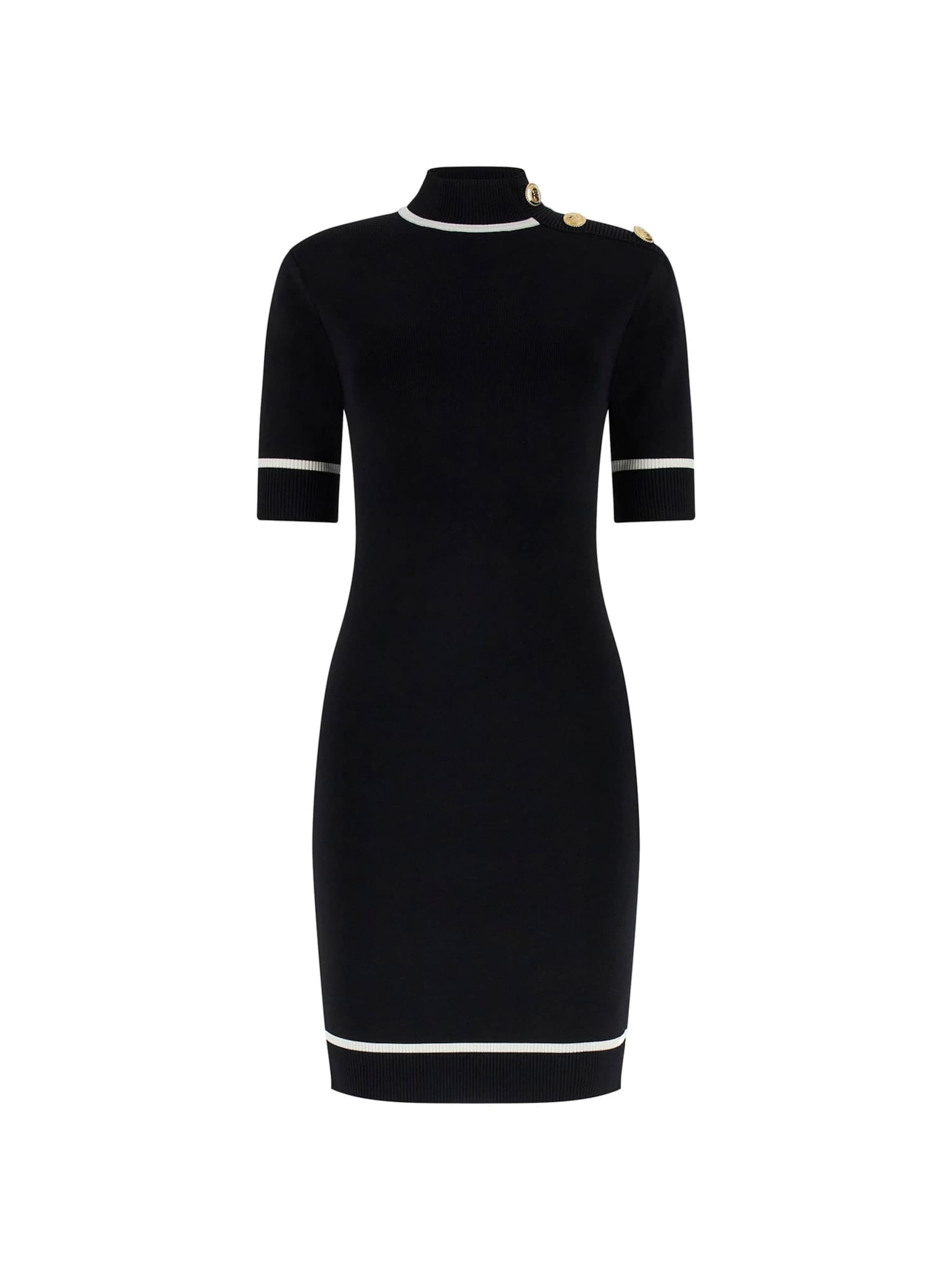 MARCIANO LOS ANGELES Dress in Black: front