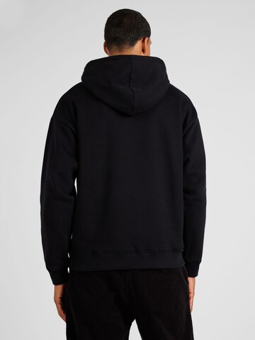 bleed clothing Sweatshirt '365 Comfy' in Schwarz