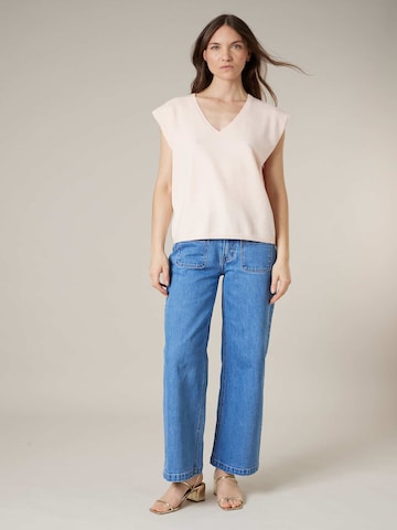 Pull-over Deeluxe en beige