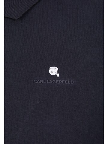 Karl Lagerfeld Shirt in Blue