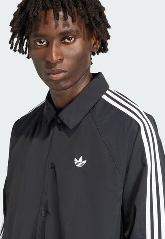 ADIDAS ORIGINALS Between-season jacket in Black