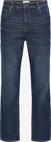 !Solid - Calças de ganga 'Ryon' em azul: frente