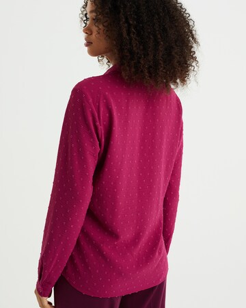 WE Fashion - Blusa en rosa