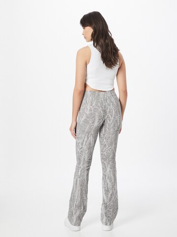 WEEKDAY Regular Pants in Grey