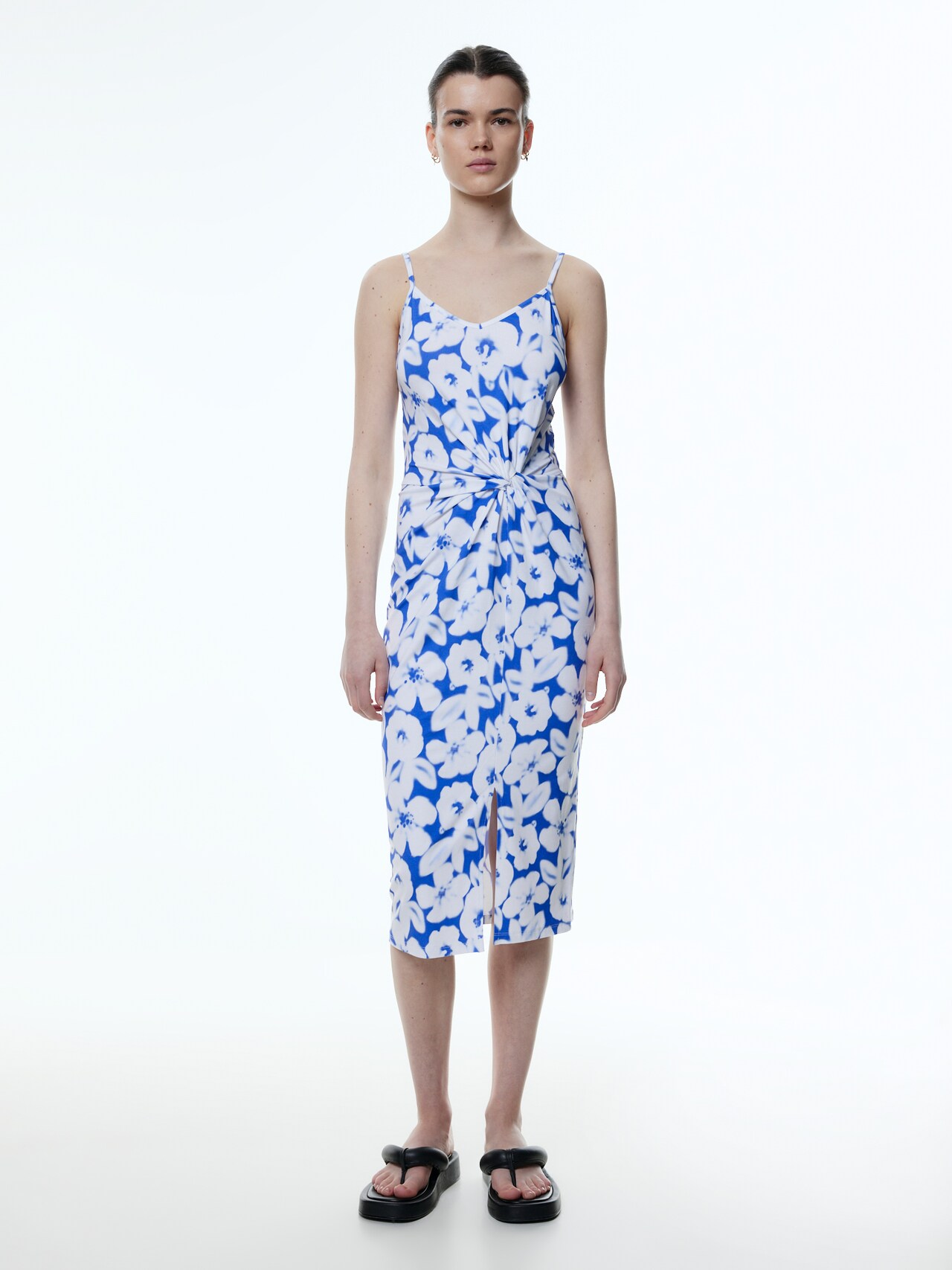 EDITED Produkte Kleid 'Maxine' navy