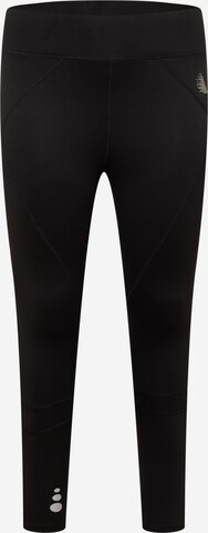 Active by Zizzi Sportbyxa 'ATAYLA' i svart: framsida