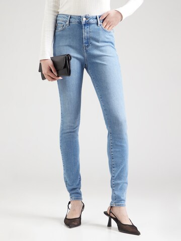 TOMMY HILFIGER Skinny Jeans in Blue: front