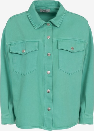 Influencer Shirt in Green, Item view