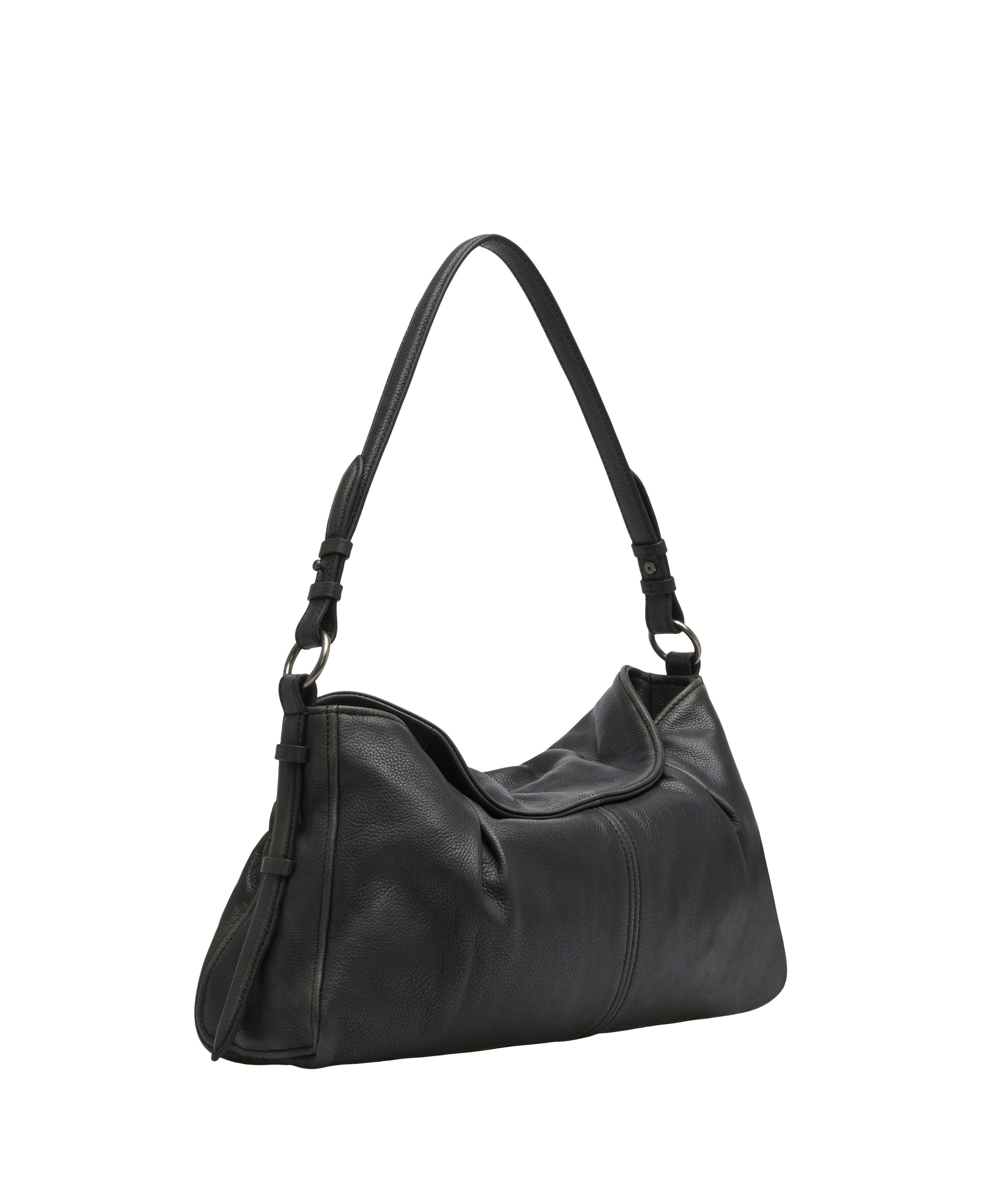 Liebeskind Berlin Schultertasche 'Elya' in Schwarz