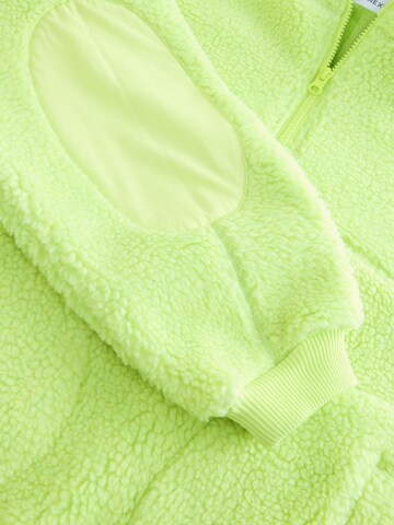 Next Between-season jacket 'Active Borg' in Green