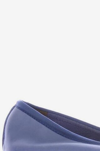 CLARKS Flats & Loafers in 37,5 in Blue