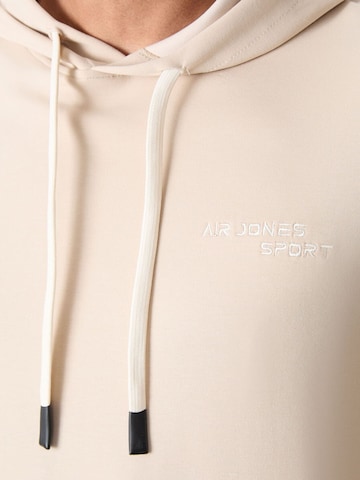 Tommy Life Tracksuit in Beige
