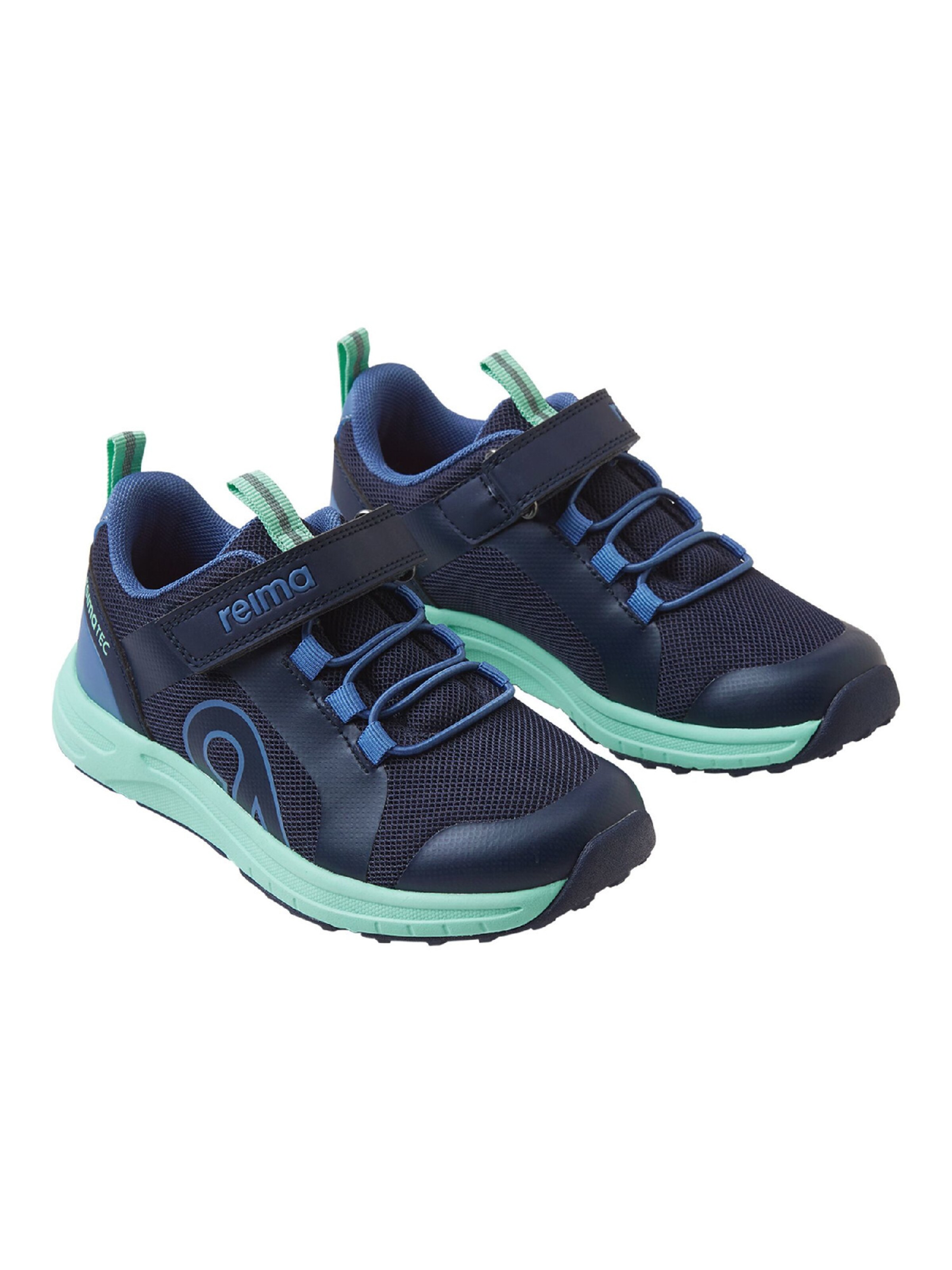 Reima Sneakers 'Enkka' in Blauw