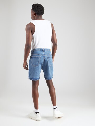 WEEKDAY Regular Jeans 'Space' in Blue