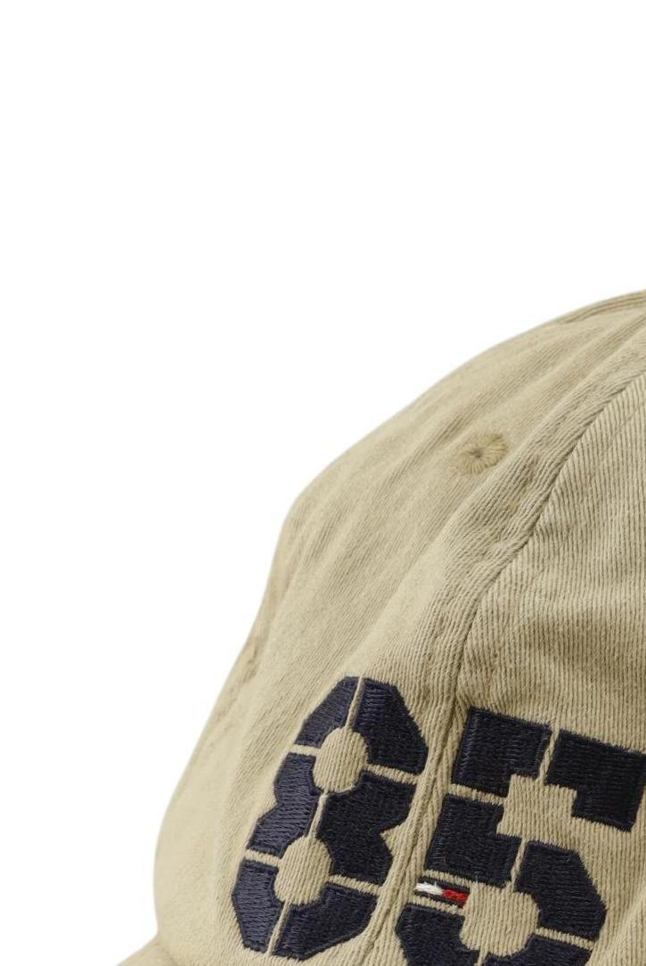 TOMMY HILFIGER Hat & Cap in One size in Beige