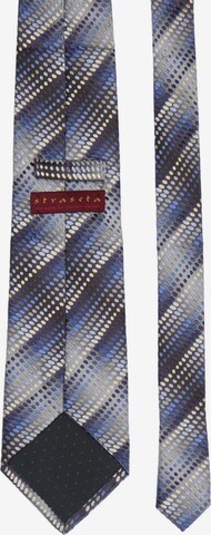 straseta Seiden-Krawatte One Size in Braun