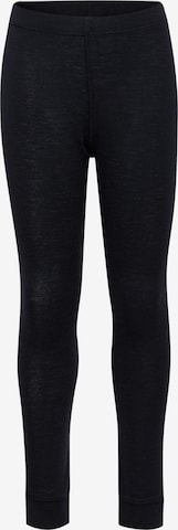Hummel Leggings in Zwart: voorkant