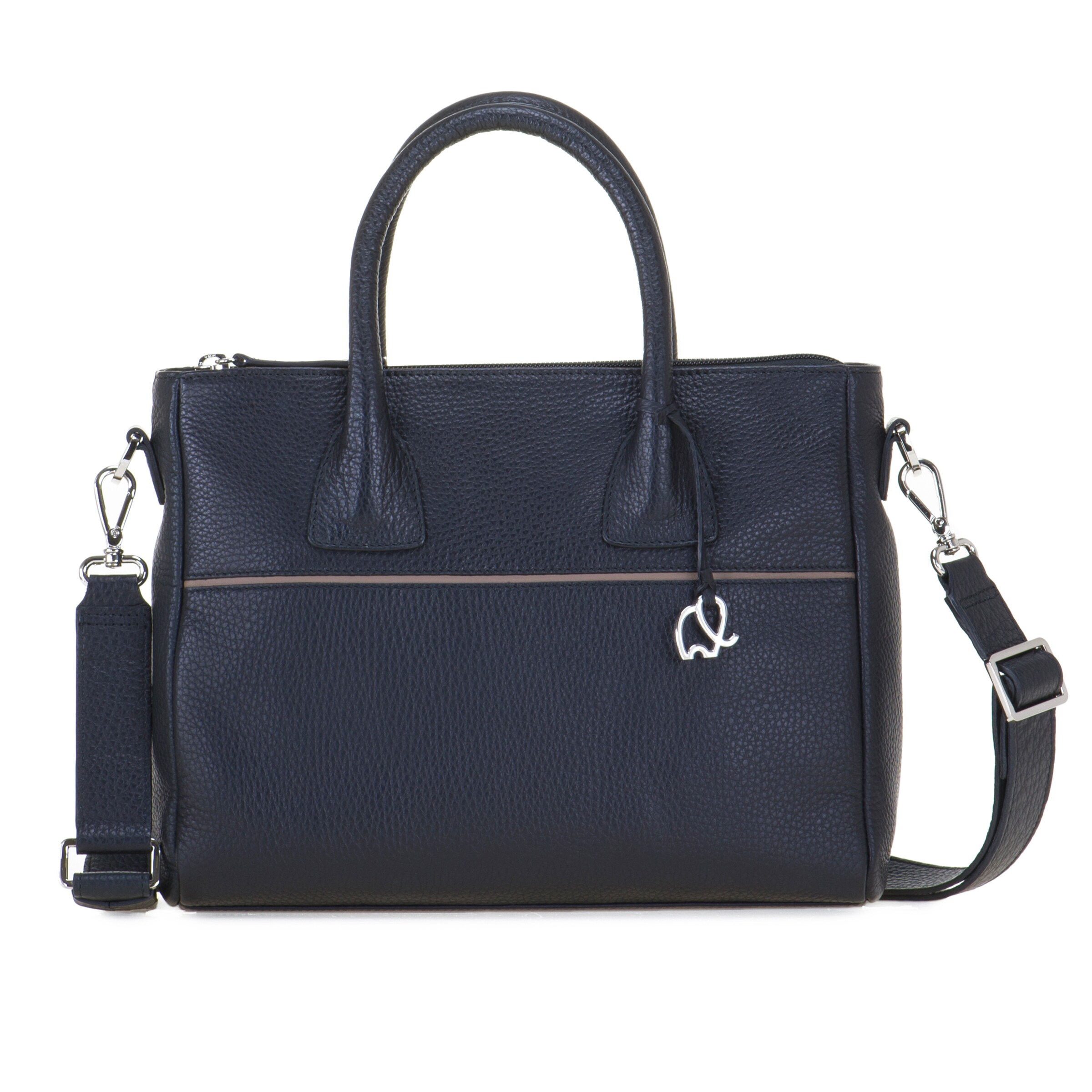 mywalit Handtas in Zwart: voorkant