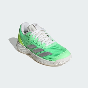 ADIDAS PERFORMANCE Sports shoe 'Courtflash' in Green