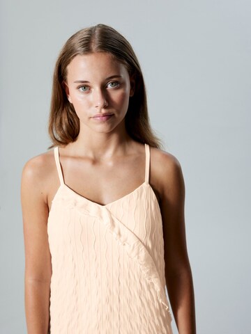 Robe NAME IT en rose