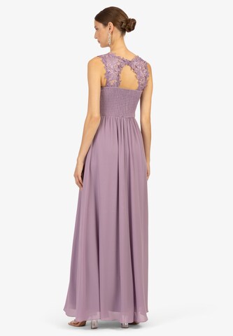 Kraimod - Vestido de festa em roxo