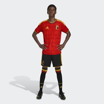 ADIDAS PERFORMANCE - regular Pantalón deportivo en negro