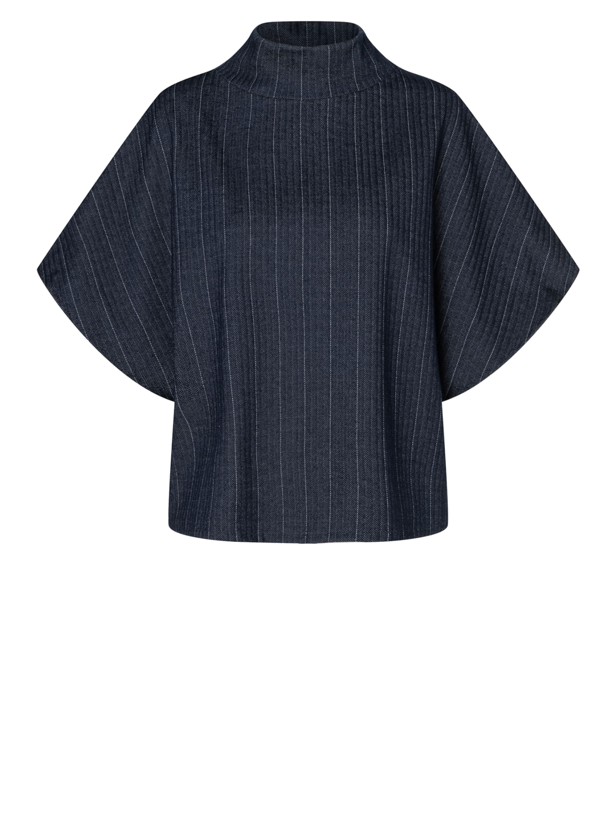 Ana Alcazar Top ' Enliya ' in XS in Navy, Item view