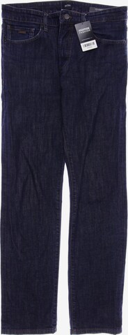 BOSS Jeans in 32 in Blue: front