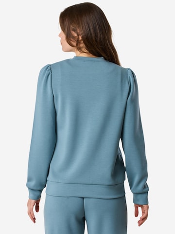Seaside Sweatshirt 'Lounge' in Blue