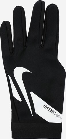 NIKE Athletic Gloves in Black