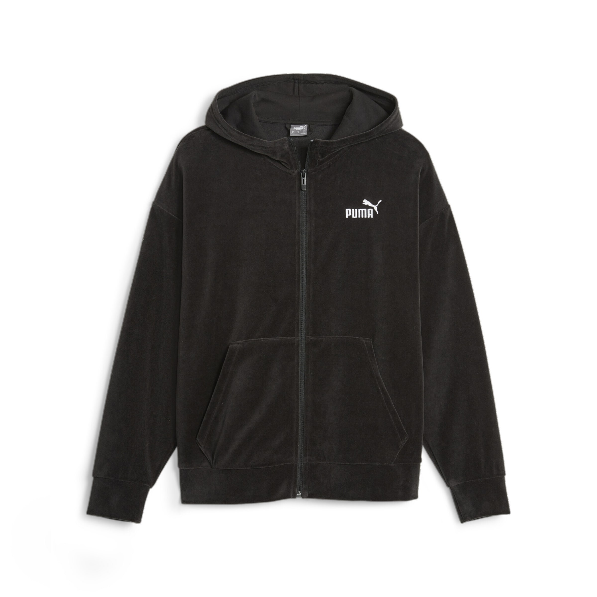 Black puma jumper hot sale