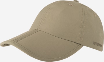 Hatland Cap 'Clarion' in Green: front
