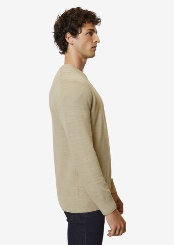 Marc O'Polo Sweater in Beige