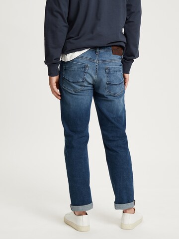 CROSS JEANS Regular Jeans 'Antonio ' in Blau