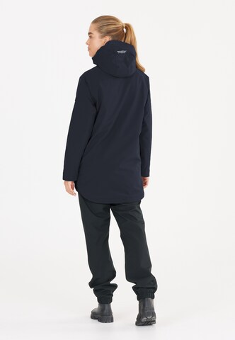 Weather Report Outdoorjas in Blauw
