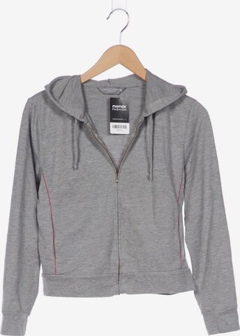 Dorothy Perkins Sweatshirt & Zip-Up Hoodie in XXL in Grey: front