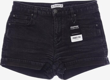 Pull&Bear Shorts M in Schwarz: predná strana