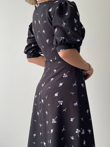WOMAN VISION Šaty – černá