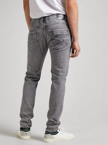 Regular Jeans de la Pepe Jeans pe albastru